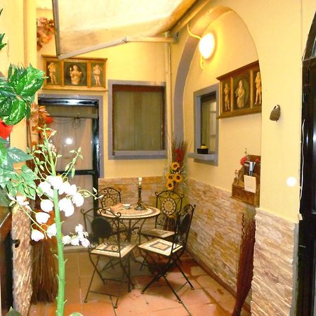 Soggiorno La Pergola Флоренция Экстерьер фото